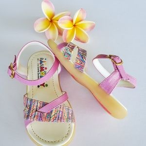 Sandals for toddler girls